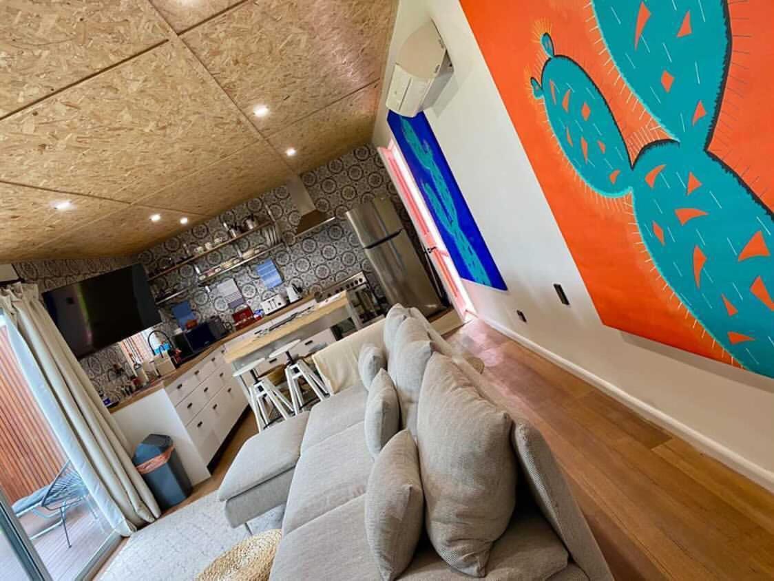 Casa Harpers Villa Hobart Eksteriør bilde